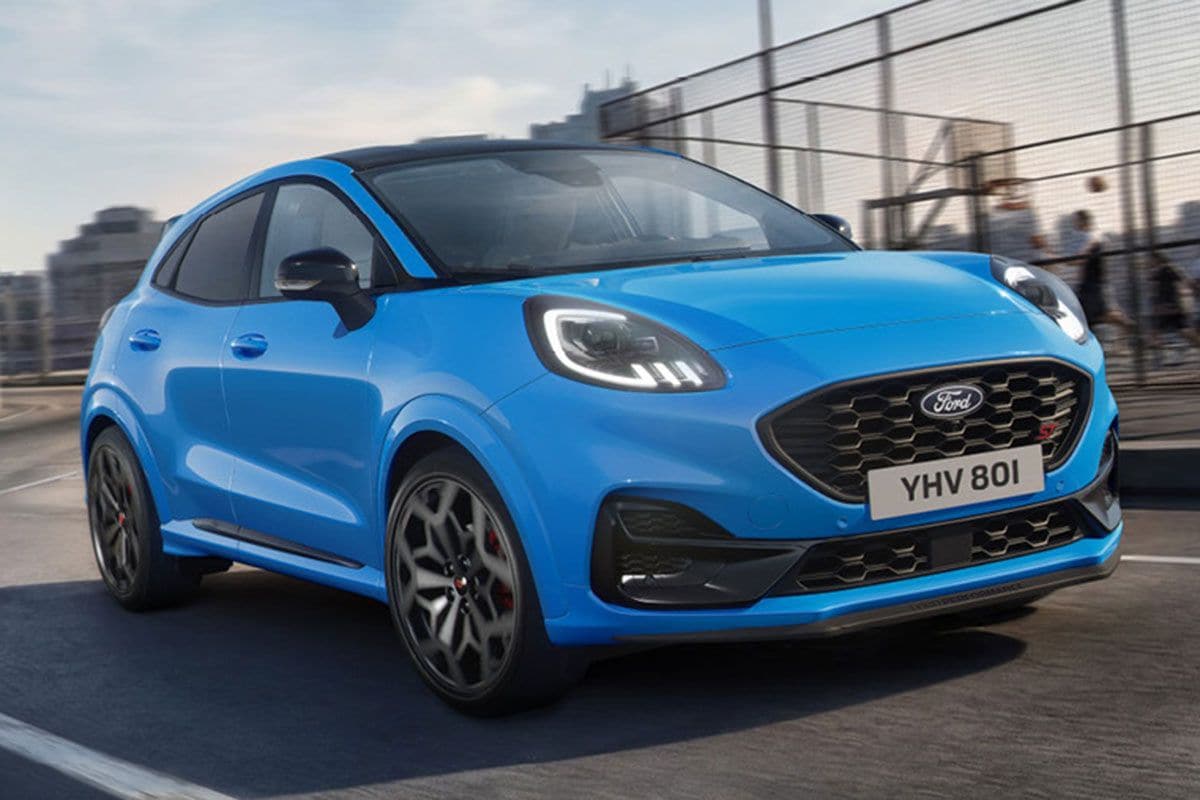 Ford Puma ST Edition