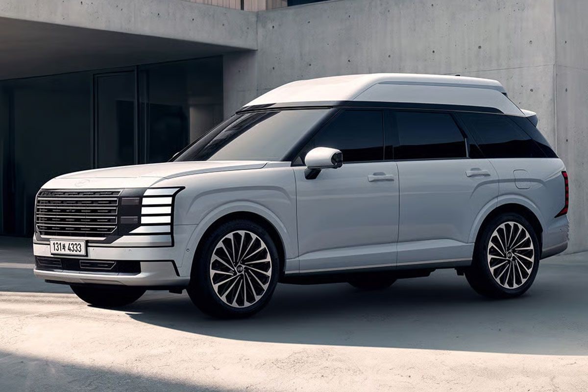 Hyundai Palisade High Roof