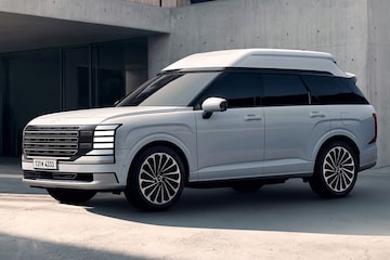 Hyundai Palisade High Roof