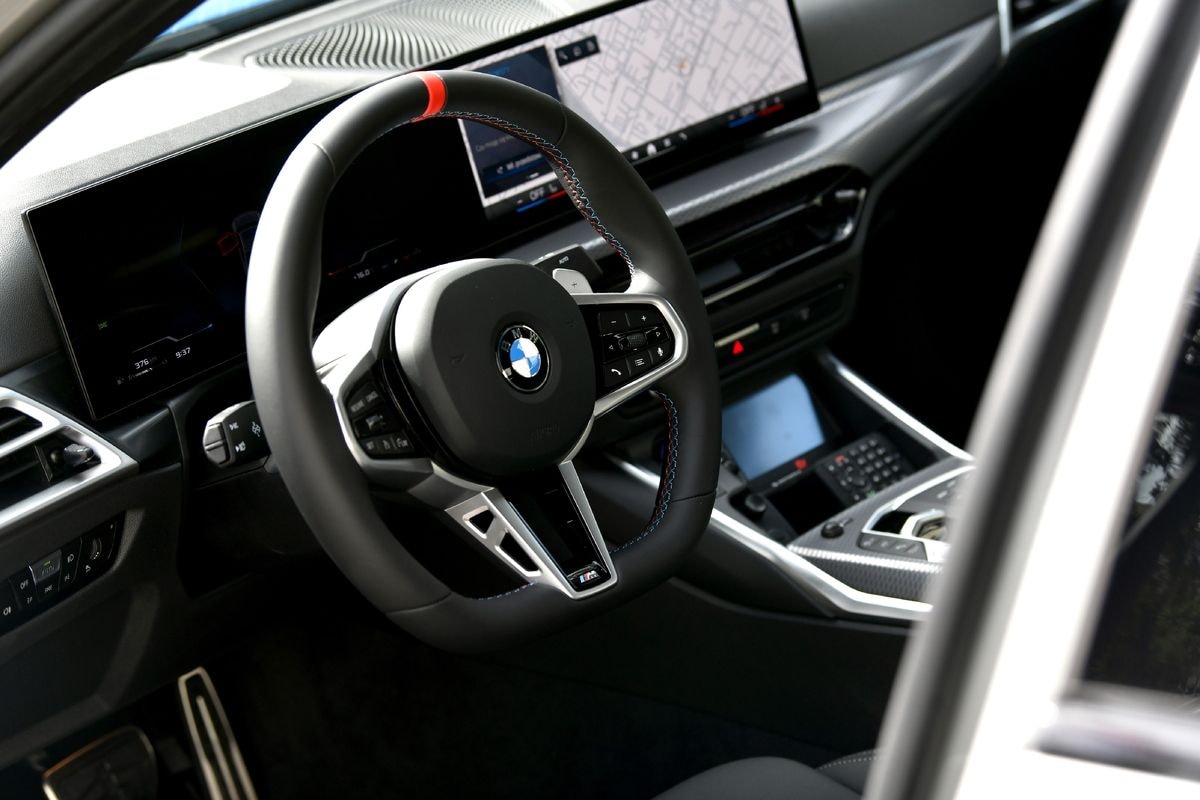 Poolse politie Polen BMW M340i politieauto