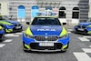 Poolse politie Polen BMW M340i politieauto