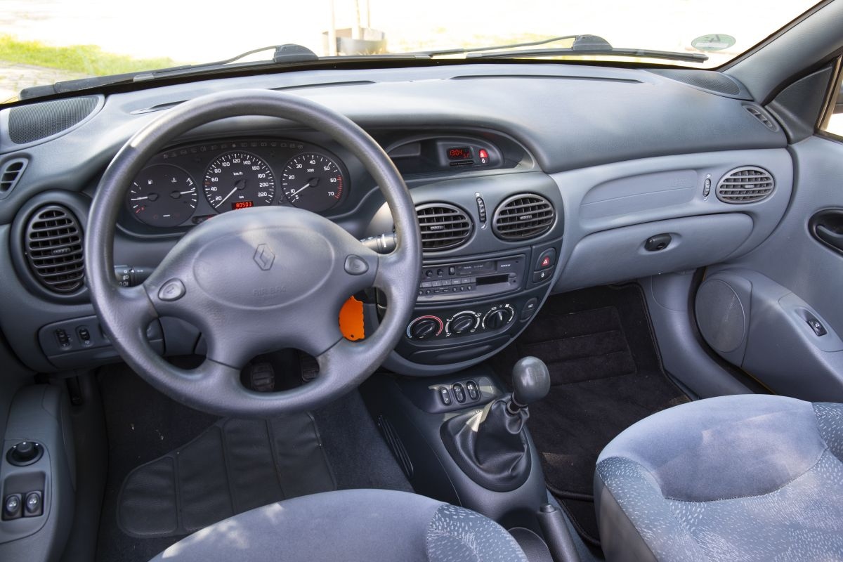 Renault Mégane Cabriolet