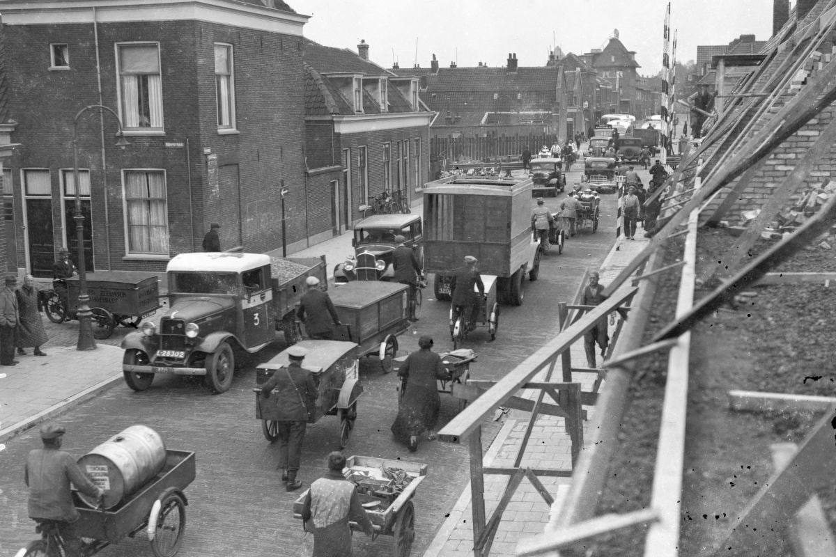 file vroeger