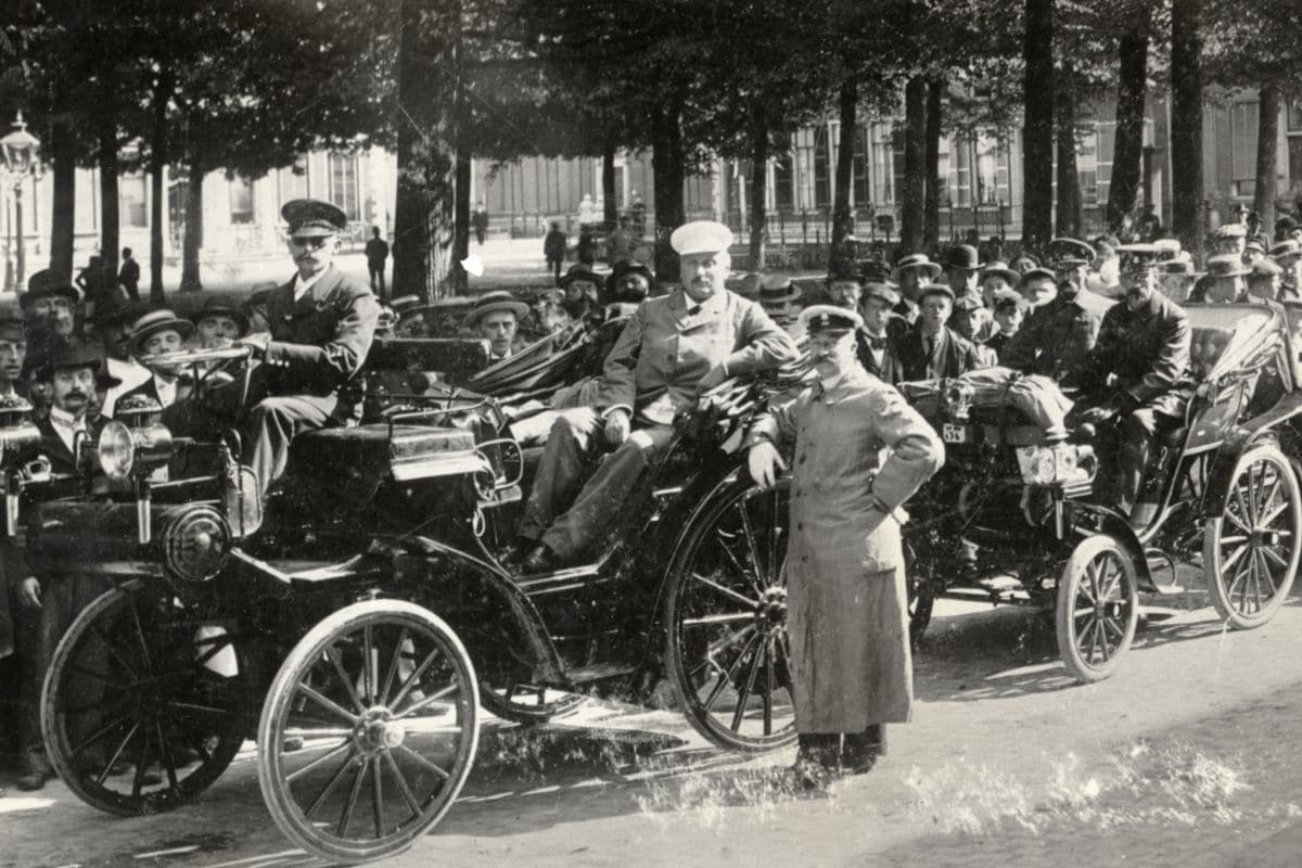file vroeger
