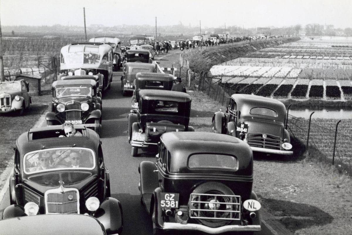 file vroeger