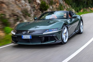 Ferrari 12Cilindri Spider