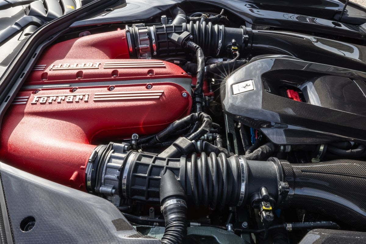 Ferrari 12Cilindri Spider