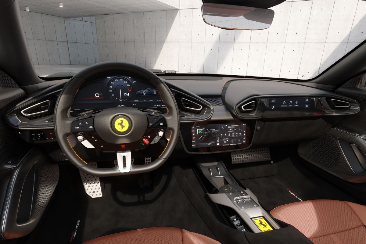 Ferrari 12Cilindri Spider