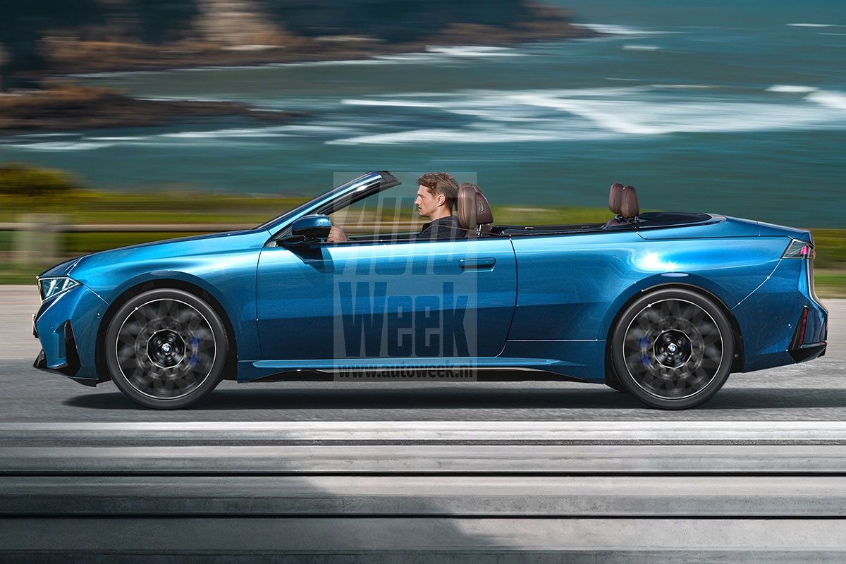 2027 bmw serie 4 | i4 [na2]