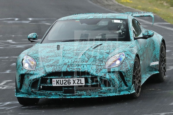 Aston Martin Vantage RS/GT3/GT8