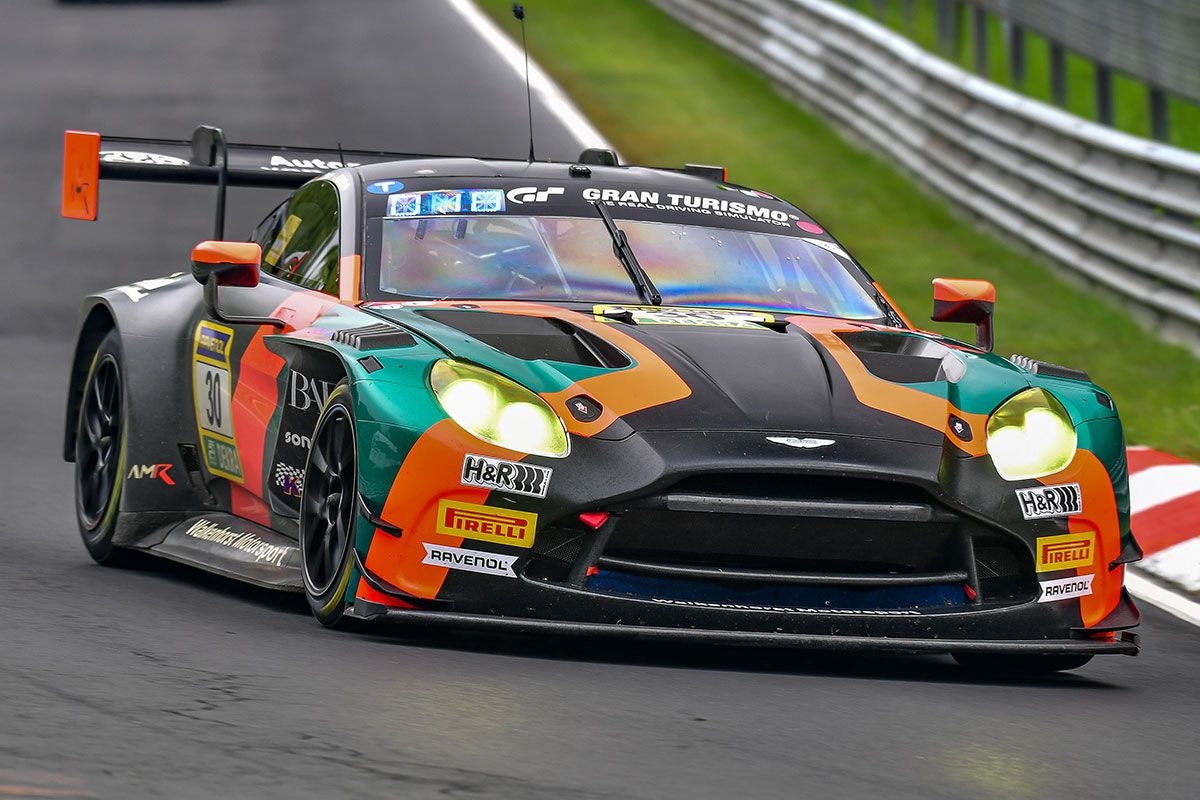 Aston Martin Vantage RS/GT3/GT8