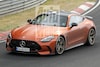Mercedes-AMG GT autonoom ronderecord Nurburgring