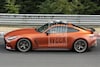 Mercedes-AMG GT autonoom ronderecord Nurburgring