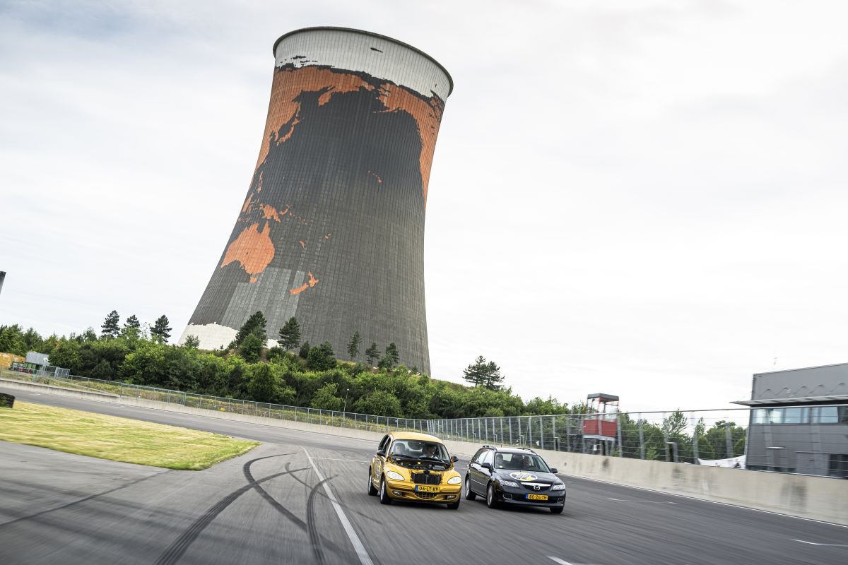 Budgetbrigade 2026 op het circuit
