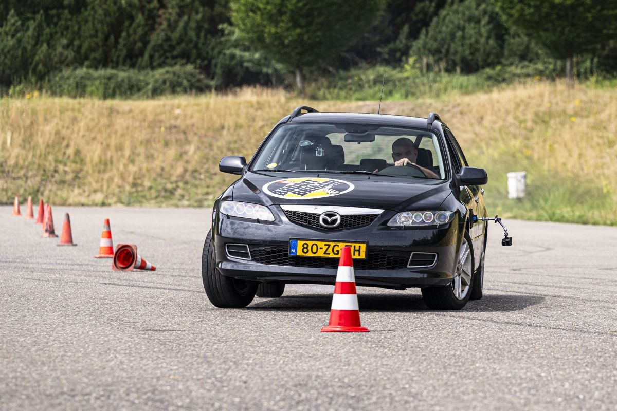 Budgetbrigade 2026 op het circuit