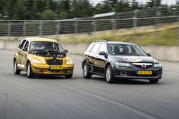 Budgetbrigade 2026 op het circuit