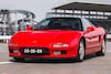 Ayrton Senna Honda NSX
