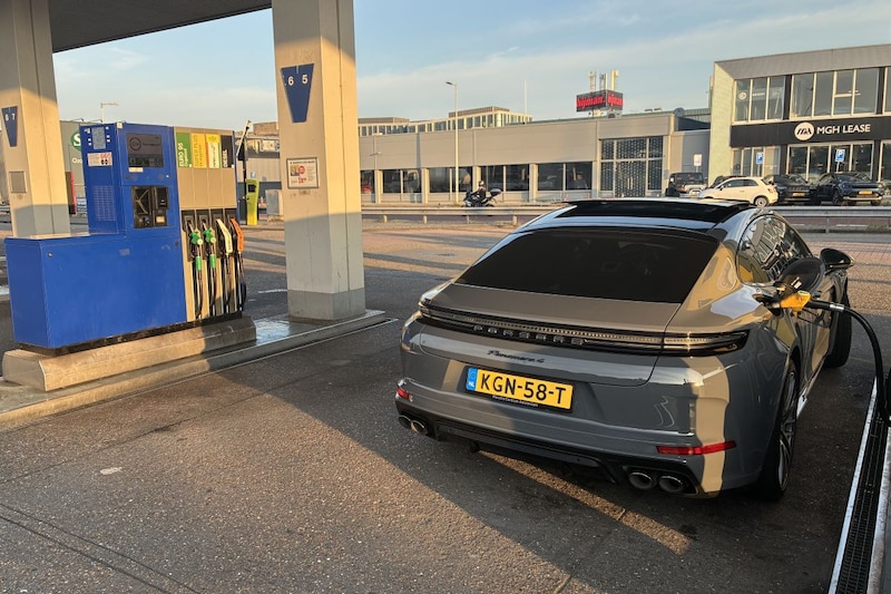 Brandstof goedkoper, vooral diesel: 4 cent