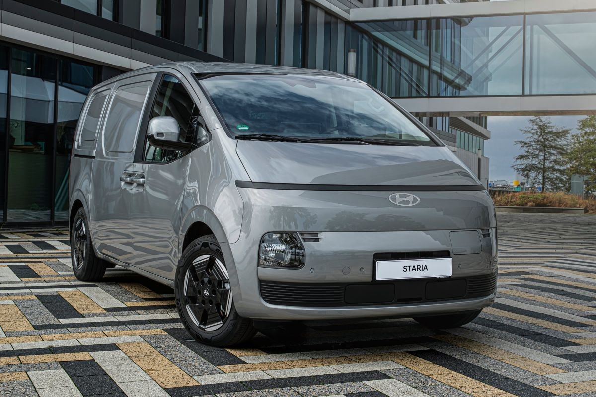 Hyundai Staria Cargo