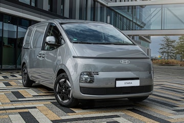 Hyundai Staria Cargo