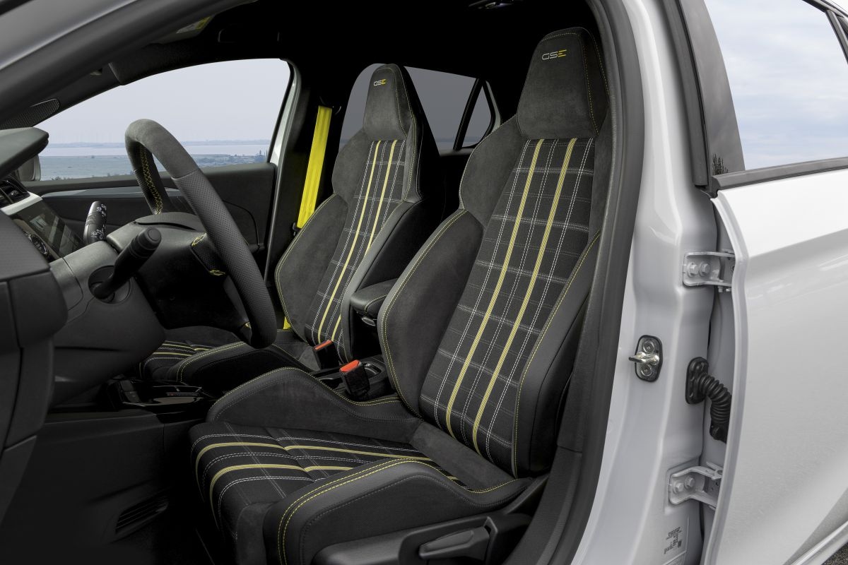 Opel Corsa GSE