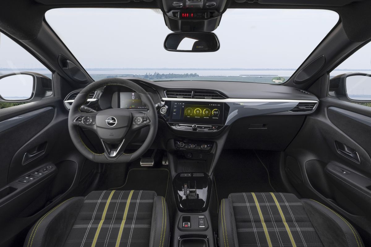 Opel Corsa GSE