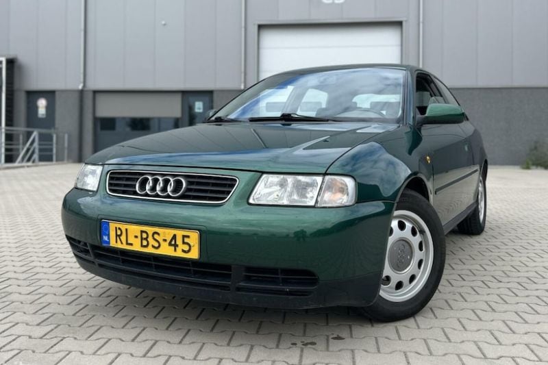 Dertig jaar Audi A3: drie uiteenlopende occasions