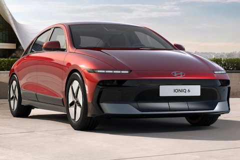 De wielen van de goedkoopste Hyundai Ioniq 6 zijn bij de topversie een optie – Back to basics