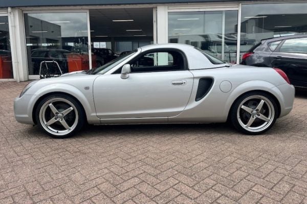 tweedehands roadsters
