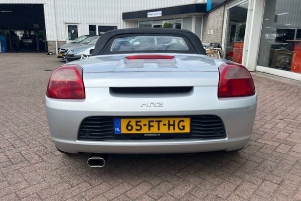 tweedehands roadsters