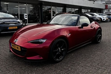 tweedehands roadsters 