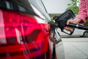 Tanken, benzine, brandstof