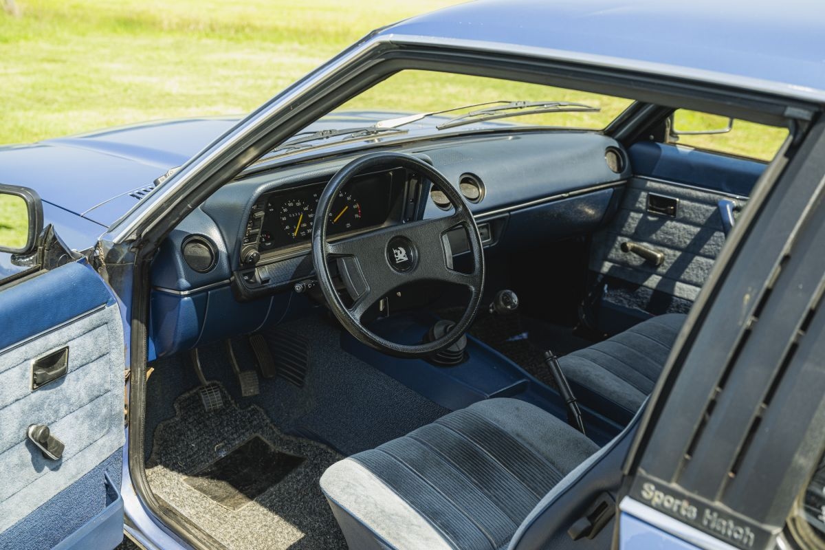 Vauxhall Cavalier Sport Hatch (Opel Manta CC)