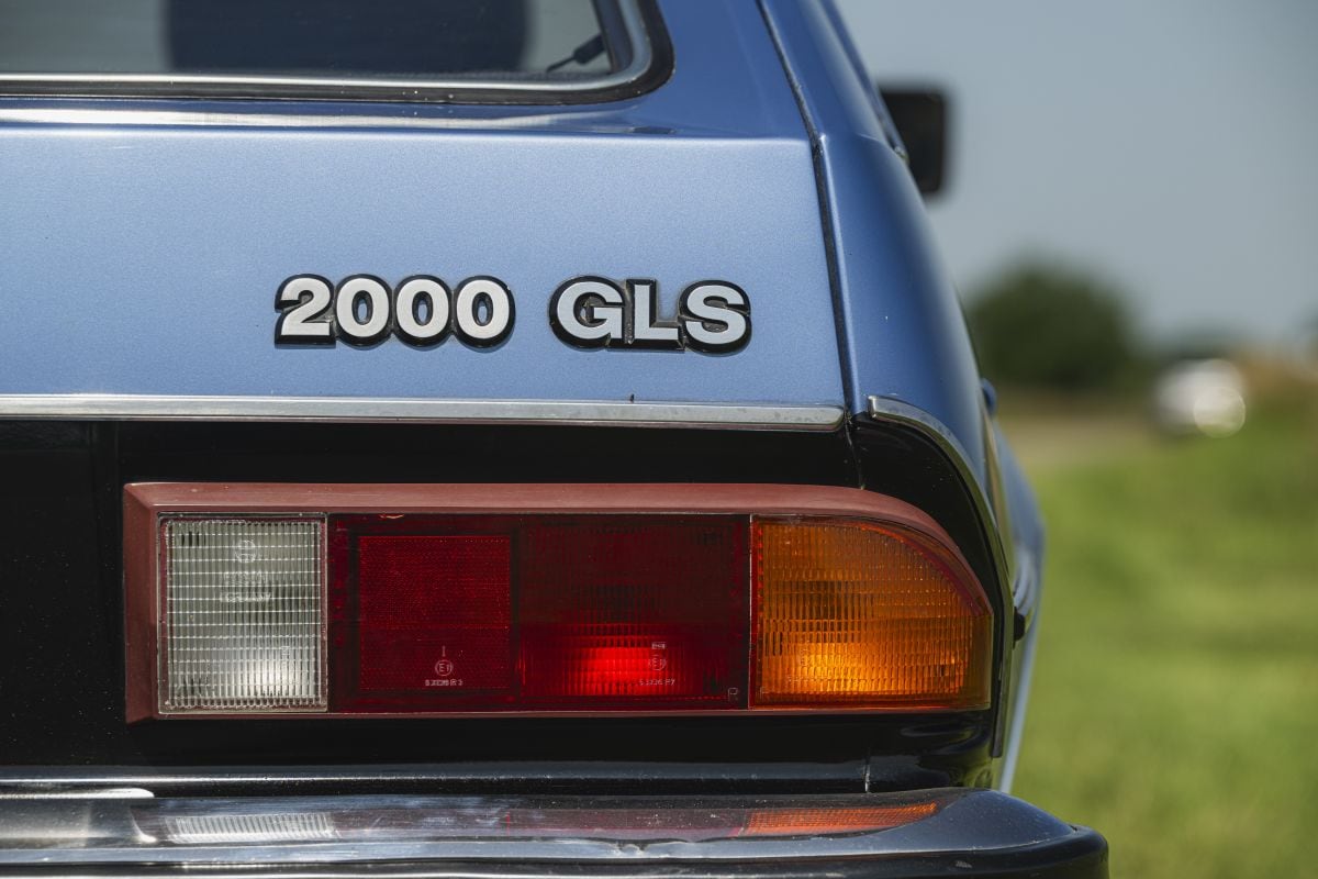 Vauxhall Cavalier Sport Hatch (Opel Manta CC)