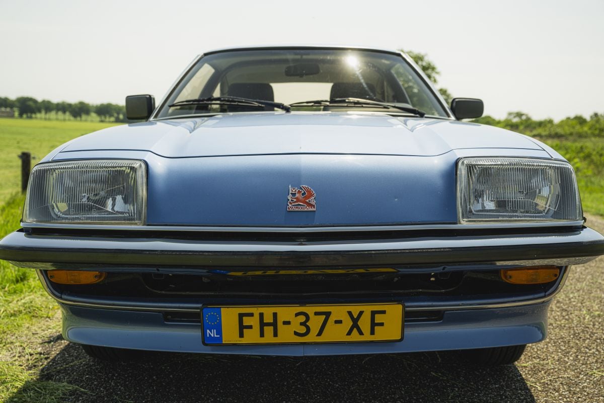 Vauxhall Cavalier Sport Hatch (Opel Manta CC)