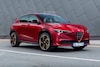Alfa Romeo Giulietta (Illustratie: Larson)