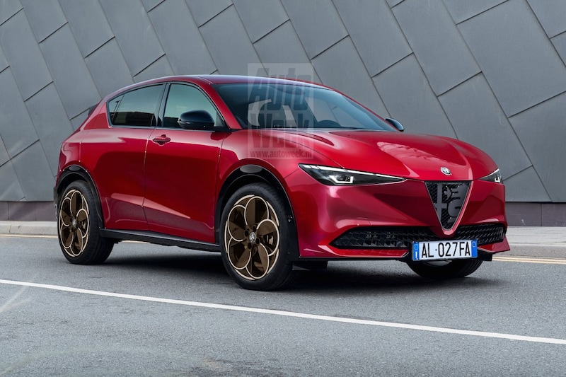 De Alfa Romeo Giulietta keert terug op basis van bekend recept - Vooruitblik
