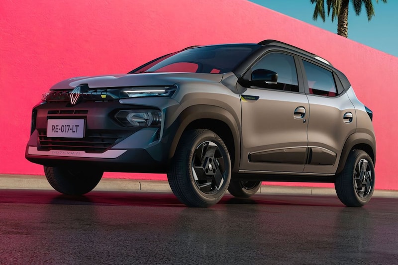 De goedkoopste Renault is vernieuwd: Spring met benzinemotor voor €12.000!