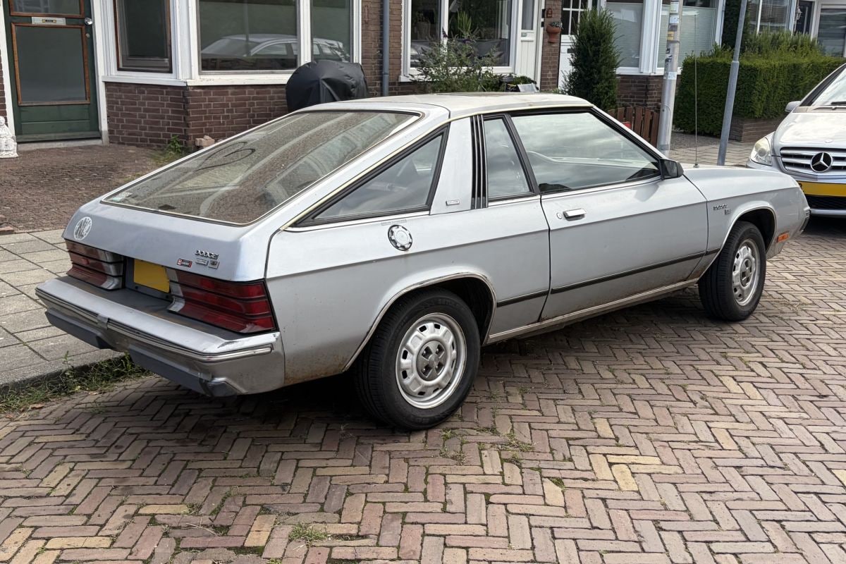 Dodge Omni Coupe