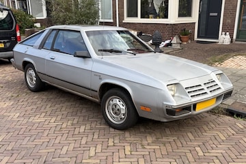 Dodge Omni Coupe