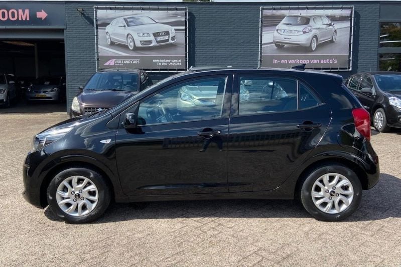 Razend populaire nieuwe auto voor vijf mille te koop als occasion