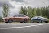  Lexus ES500e vs Volvo ES90