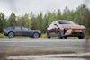  Lexus ES500e vs Volvo ES90