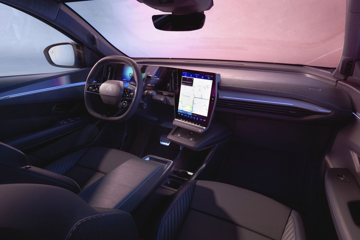 Renault Scenic