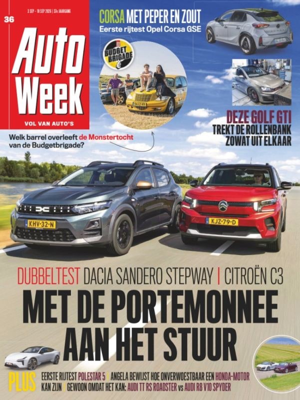 AutoWeek 36 2026