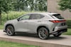 Lexus NX facelift 2026