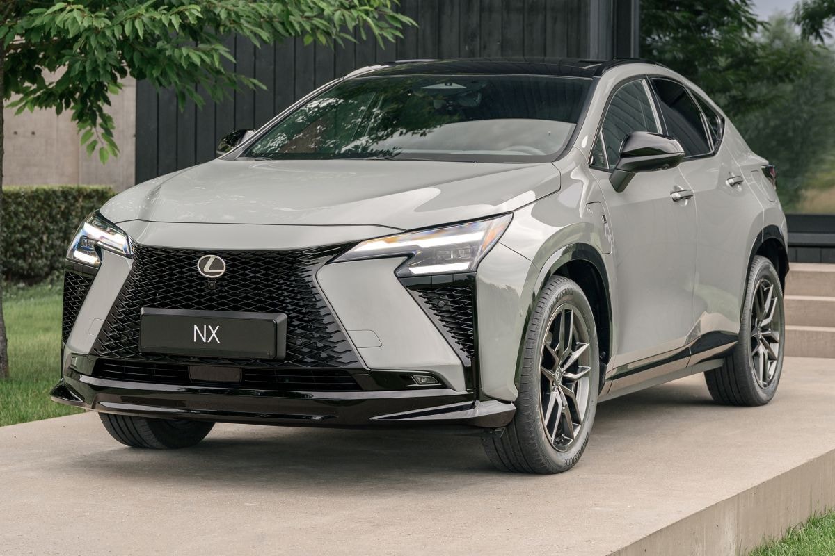 Lexus NX