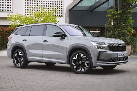 Plug-in hybride Skoda Kodiaq tijdelijk goedkoper