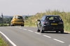 Budgetbrigade 2026 Mazda 6 en Chrysler PT Cruiser