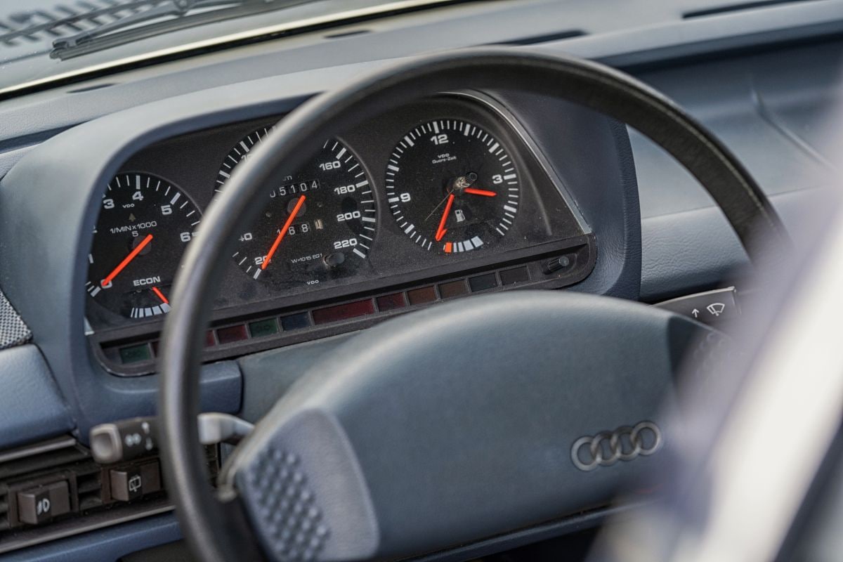 Audi 100 Avant C2